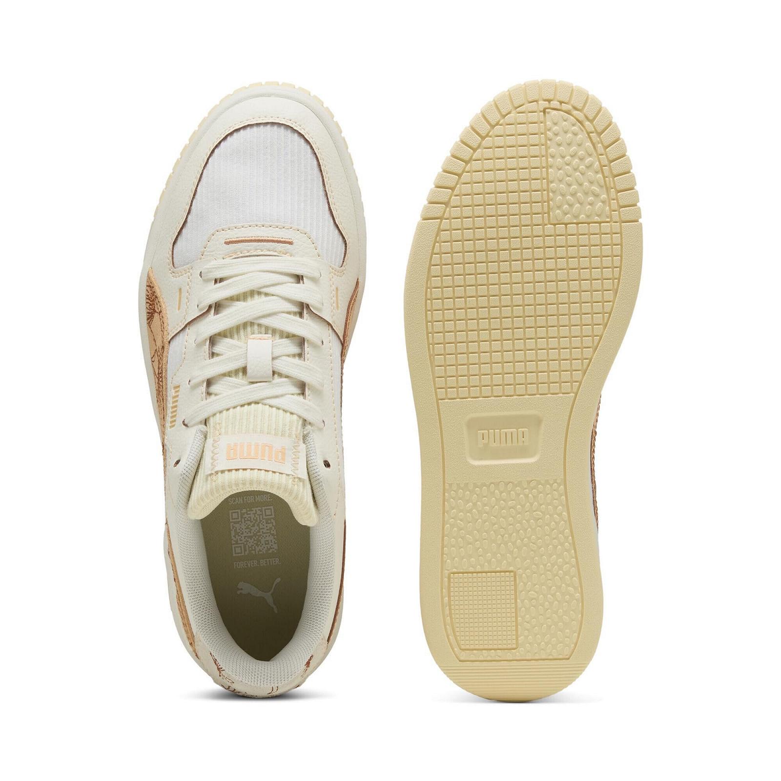Кросівки PUMA Carina Street Lux Crafted Flowers жіночі, фото №4