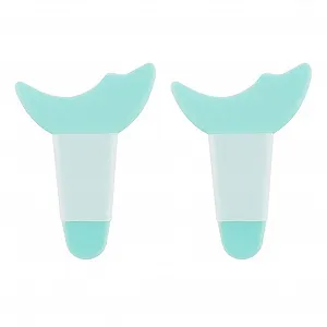 Трафарети для підводки очей силіконові, багаторазові synthetic.ua - Фото 1