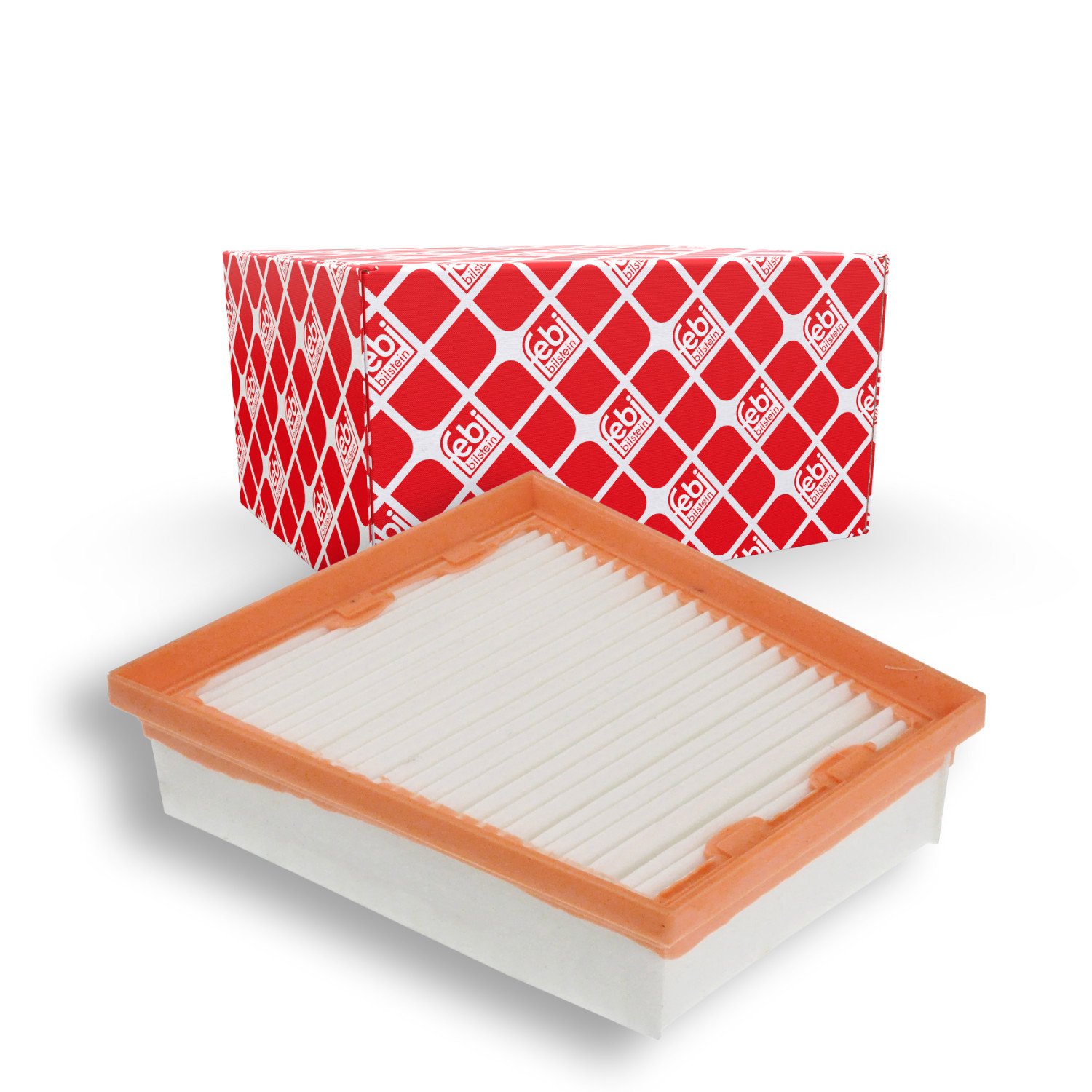 Повітряний фільтр FEBI BILSTEIN 109109 для RENAULT, фото №1