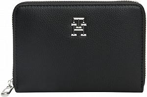 Гаманець Tommy Hilfiger Essential Small Чорний - Фото 1