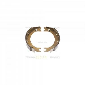 Комплект тормозных колодок стояночного тормоза TRISCAN 8100 13036 для TOYOTA, задний мост - Фото 1