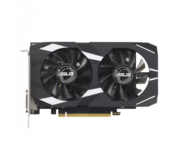 ASUS Відеокарта GeForce RTX 3050 6GB GDDR6 DUAL OC DUAL-RTX3050-O6G, фото №1