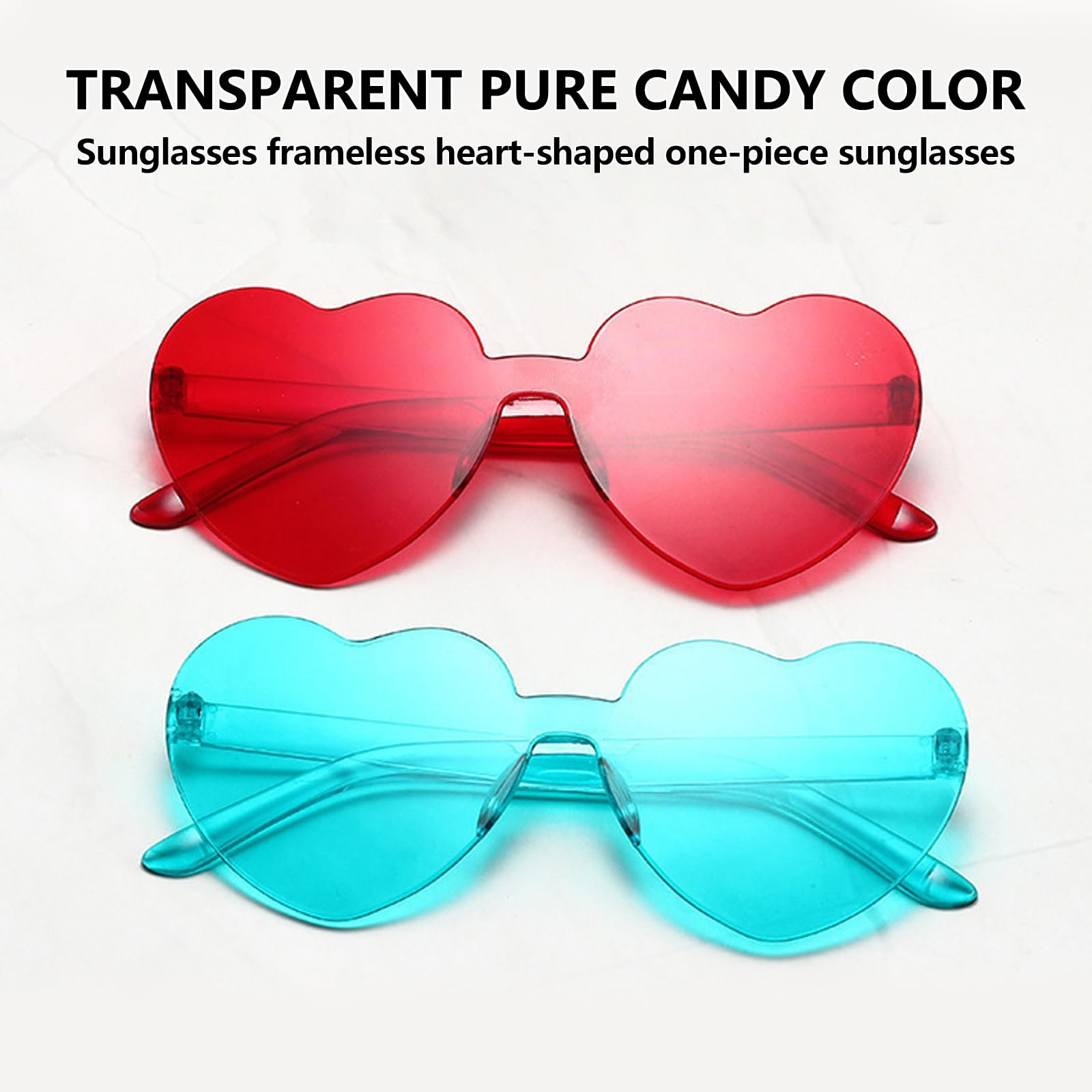 Сонцезахисні Окуляри Без Оправи SPORWA, фото №5