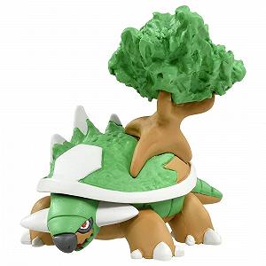 Фігурка Takara Tomy Pokemon Torterra MS-58 - Фото 1