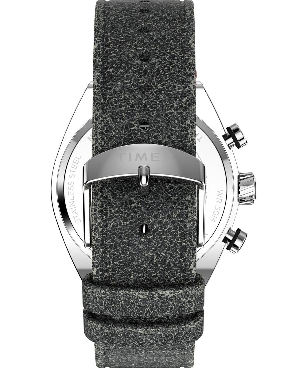 Годинник Хронограф Timex Legacy Tonneau Chrono Чорний, фото №5
