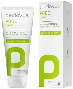 Крем для ног Peclavus Podocare Greasy питательный 100 мл - Фото 1