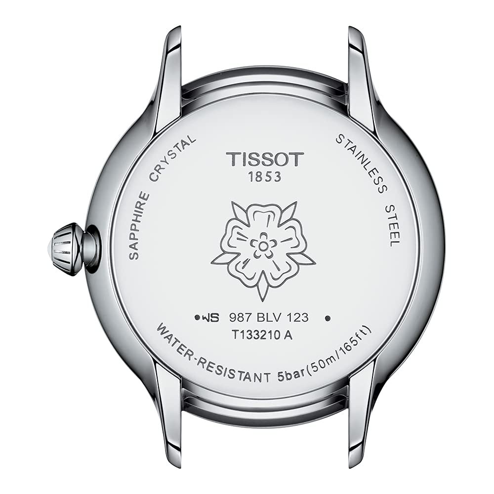 Часы Кварцевые Tissot T1332101611600 Синий, фото №3