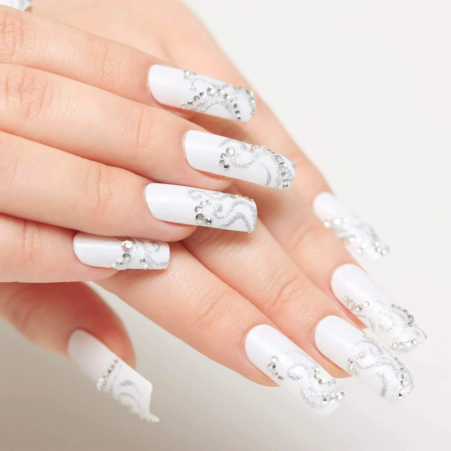 Стразы Круглые SS12 3 мм, 10000 шт, Красный, фото №6