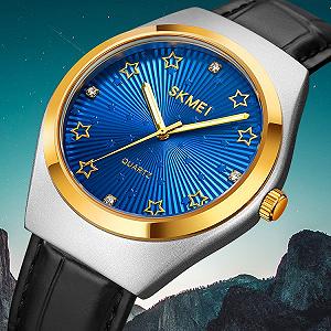 Годинник Skmei 2058BU Blue synthetic.ua - Фото 1