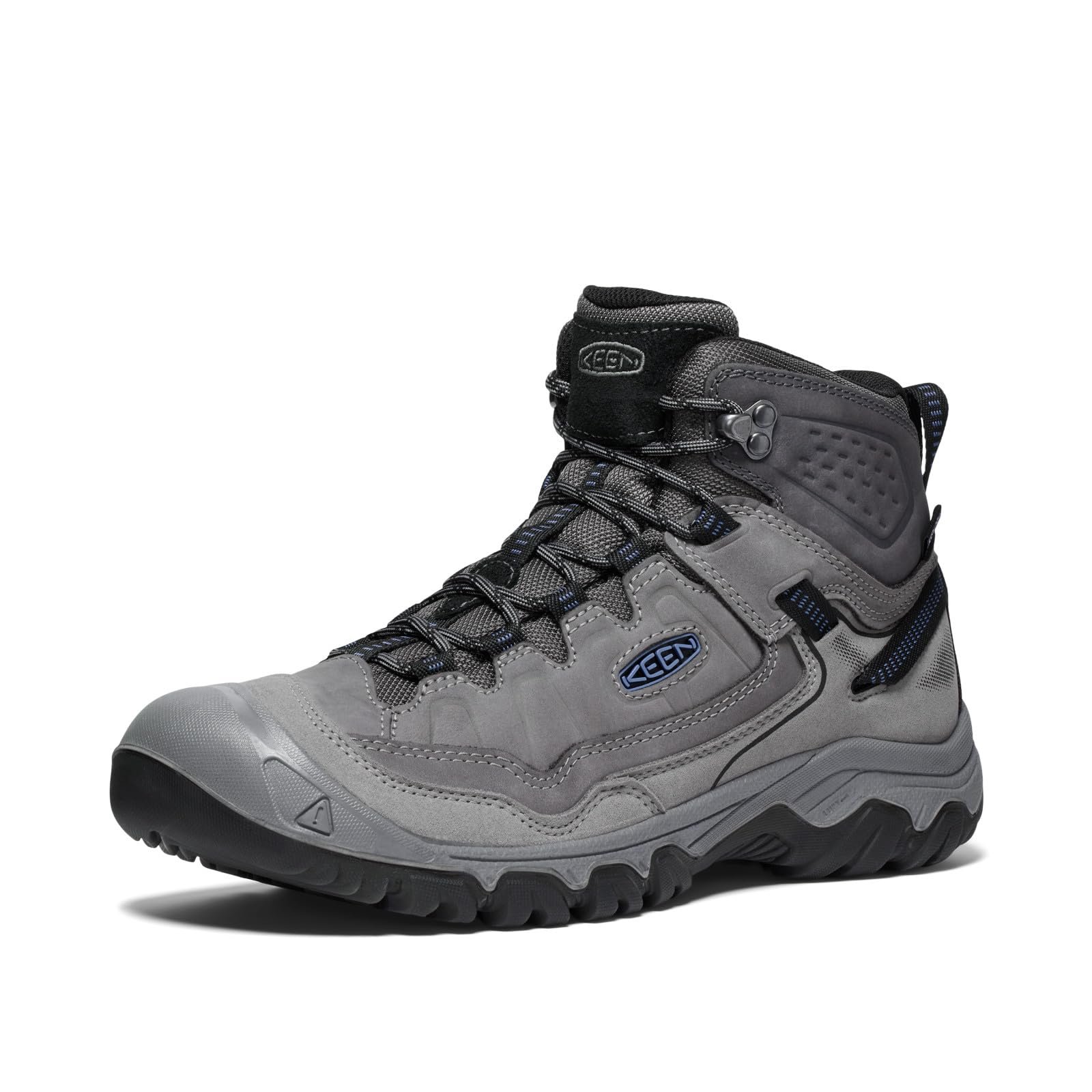 Мужские ботинки KEEN Targhee 4 Mid Hiking, фото №1