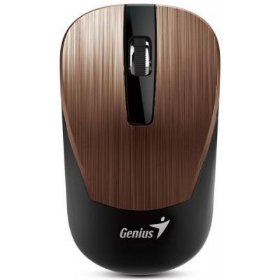 Компьютерная мышь Genius NX-7015 Brown 31030015403, фото №2