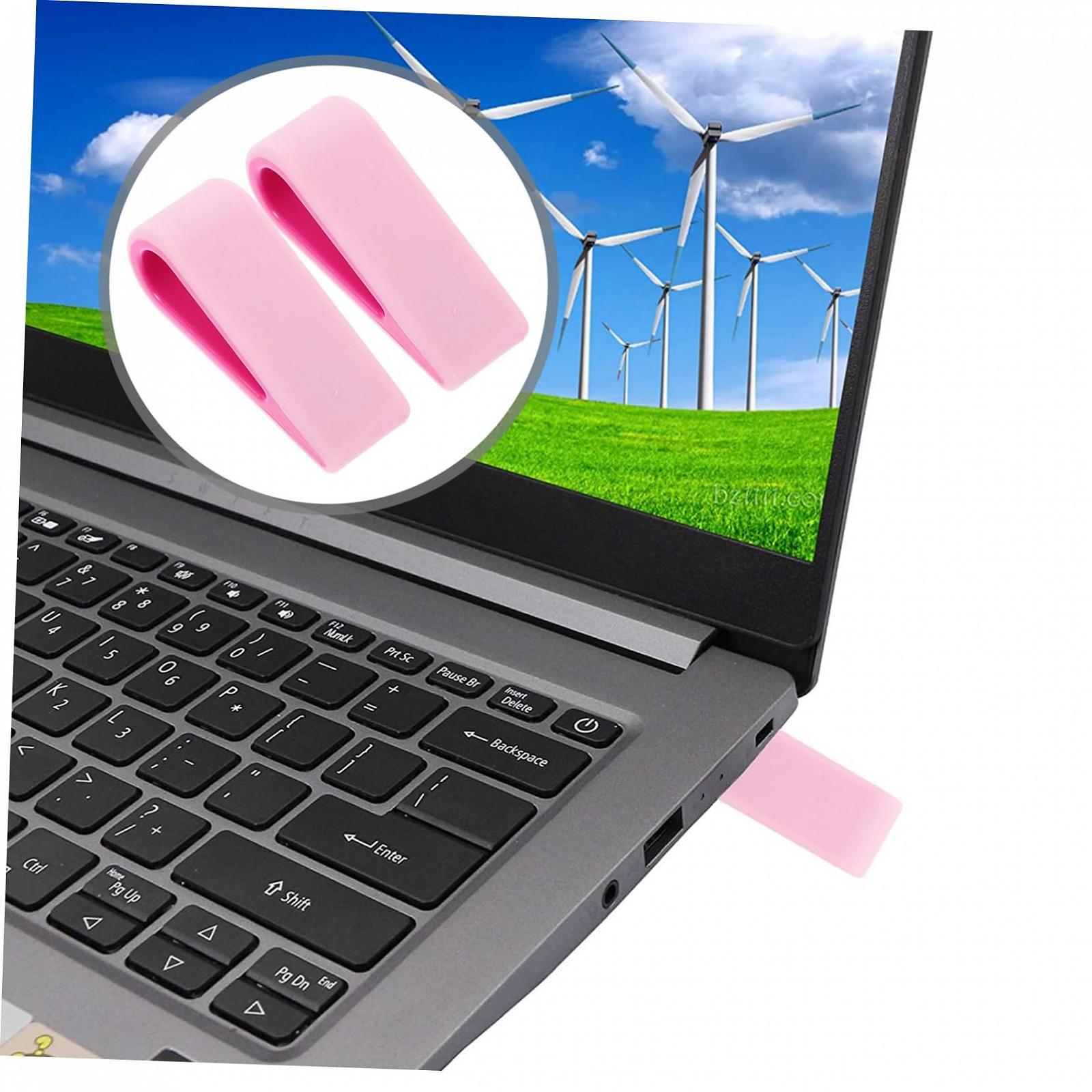 Подставка для ноутбука Artibetter Регулируемая по высоте Охлаждающая подставка Розовый, фото №8 Подставка для ноутбука Artibetter Регулируемая по высоте Охлаждающая подставка Розовый, фото №8