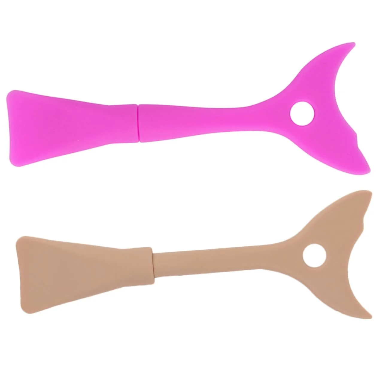 Жіночі аплікатори для підводки Шаблони, фото №1