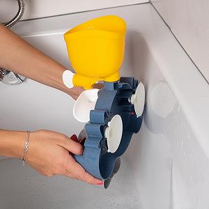 Игрушка для ванной Бегемот Little Smoby от 1 года synthetic.ua - Фото 1