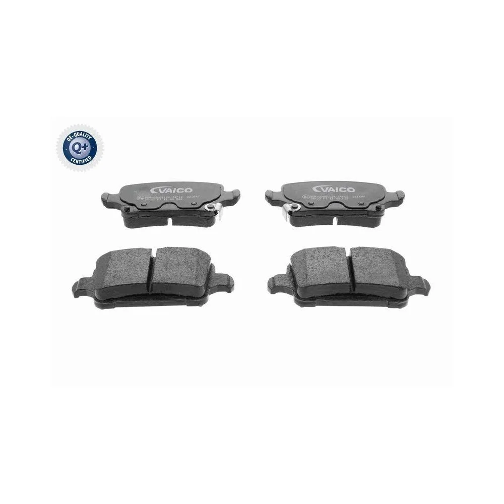 Комплект тормозных колодок VAICO V40-2148 Q+ для OPEL, фото №1