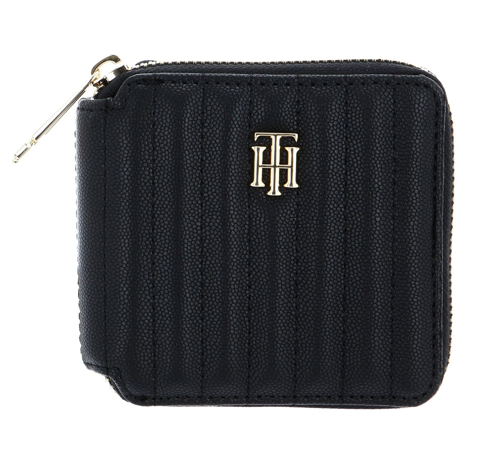 Кошелек Tommy Hilfiger Th Timeless Med Quilted Aw0aw13644, фото №3