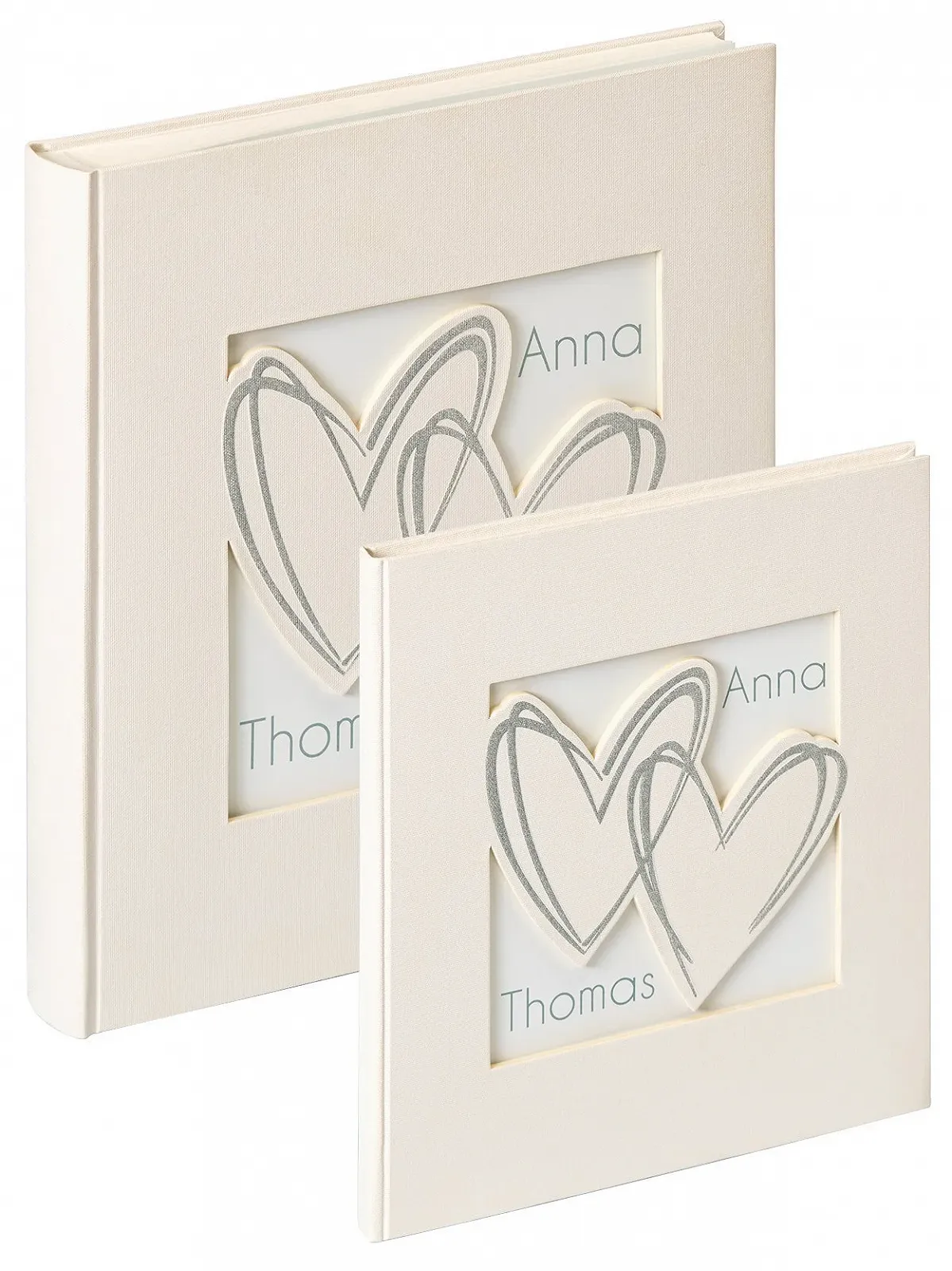 Свадебный альбом Walther With All My Heart UH-128, 28 x 30.5, 50 белых страниц, фото №2 Свадебный альбом Walther With All My Heart UH-128, 28 x 30.5, 50 белых страниц, фото №2