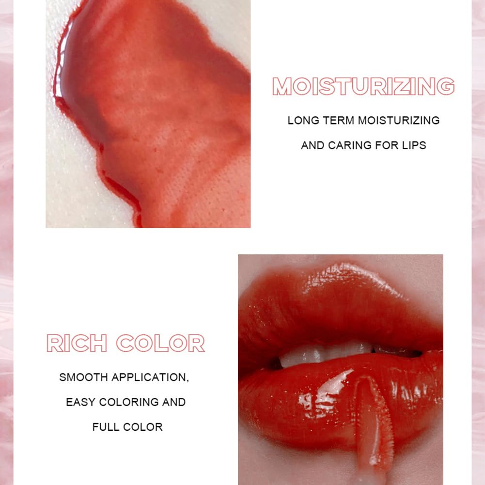 Губное масло-блеск Lip Glow Oil Plump, фото №3