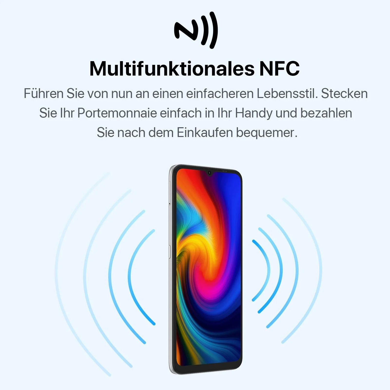 Смартфон UMIDIGI F3 8GB + 128GB FHD+ 6.78 дюймів 48MP AI Triple Camera 5150 мАг NFC Dual SIM, фото №2 Смартфон UMIDIGI F3 8GB + 128GB FHD+ 6.78 дюймів 48MP AI Triple Camera 5150 мАг NFC Dual SIM, фото №2