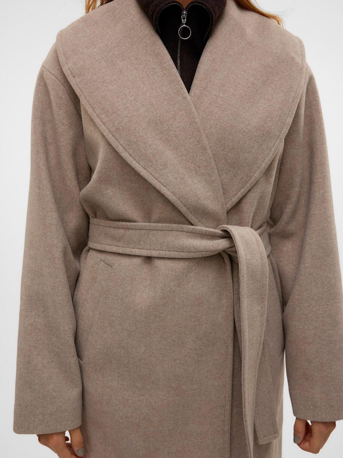 Пальто VERO MODA Жіноче VMANNE, фото №6