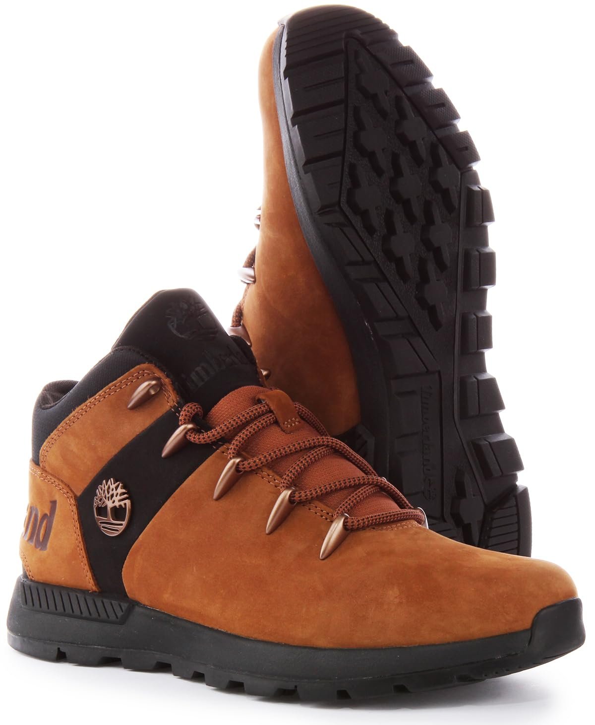 Кросівки Timberland Mid Lace Up, фото №5
