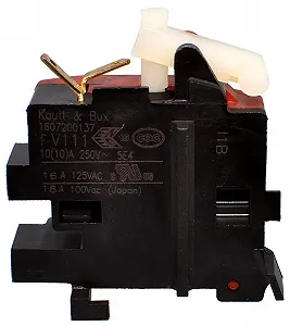 Кнопка болгарки Bosch PWS 13-125 CE 1607200137 ціна на synthetic.ua - Фото 1 Кнопка болгарки Bosch PWS 13-125 CE 1607200137 synthetic.ua - Фото 1