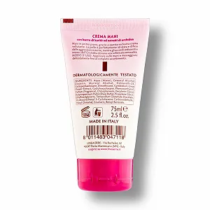 Крем для рук Garden Dei Sense Romantic Орхідея з маслом ши та екстрактами орхідеї, 40 мл synthetic.ua - Фото 1