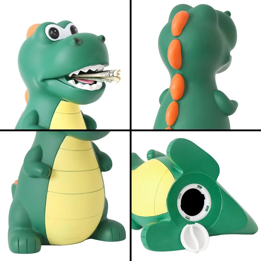 Скарбничка Dinosaur велика дитяча, фото №3