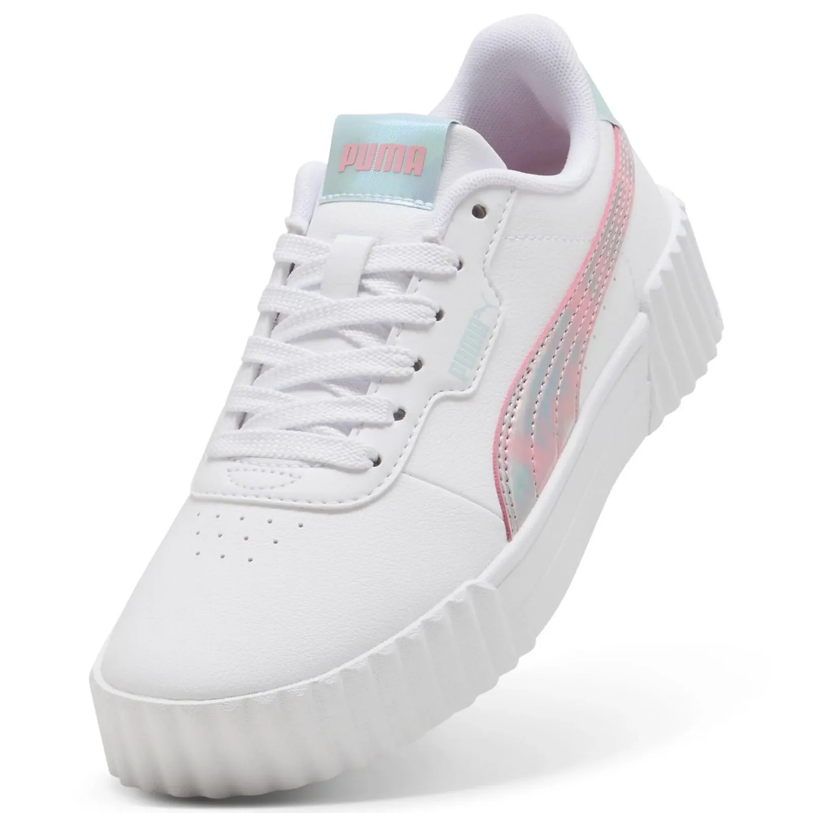 Кроссовки PUMA Carina 3.0 Space Belle Jr, фото №6