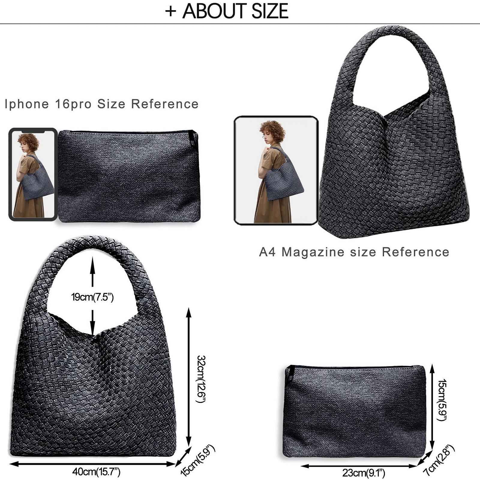 JINMANXUE Unisex B988 Клатч, фото №3