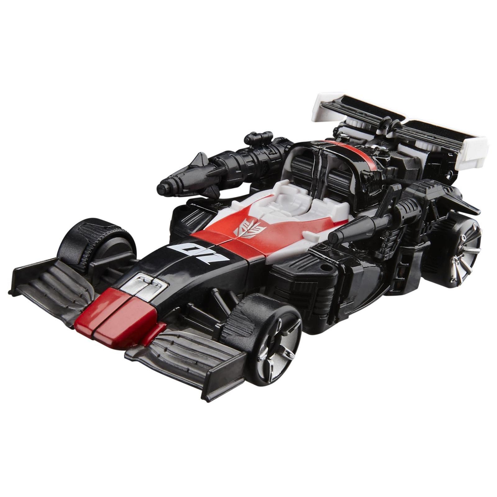 Фигурка Transformers Decepticon Crasher, серия Age of The Primes, Deluxe Class, фото №3