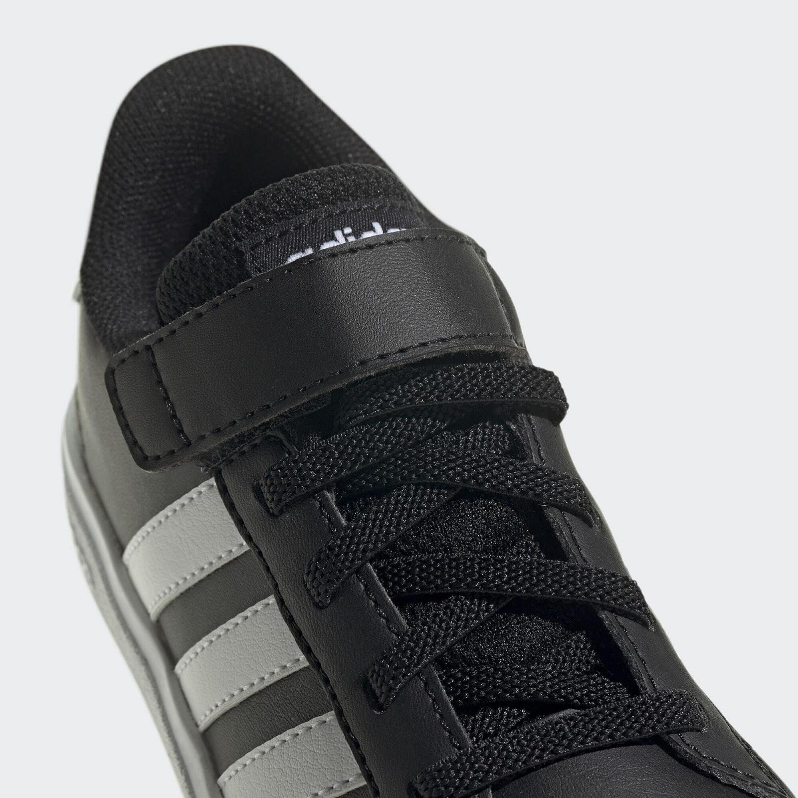 Кроссовки Adidas Grand Court для детей, фото №8