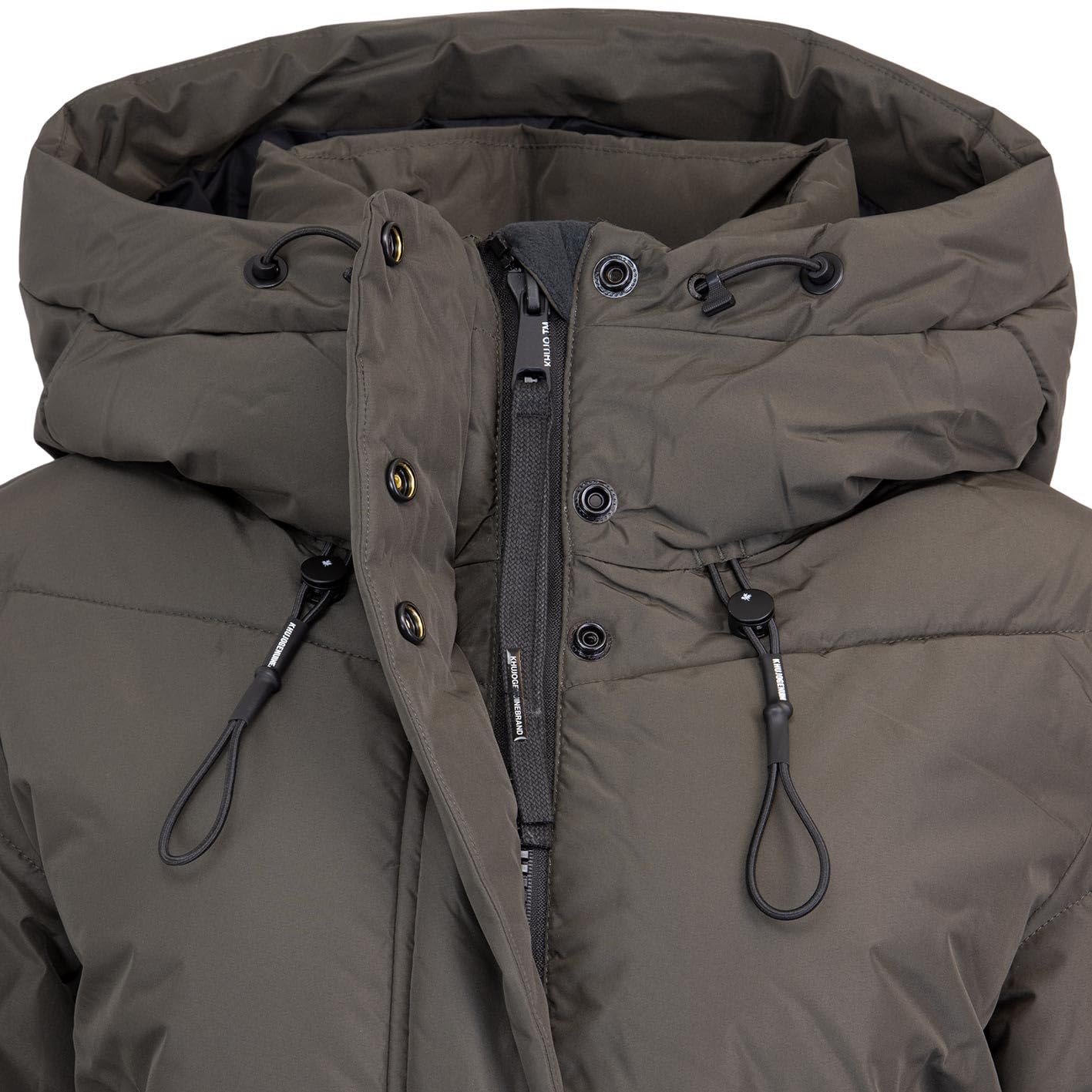 Жіноча зимова куртка Khujo Sonje, фото №3