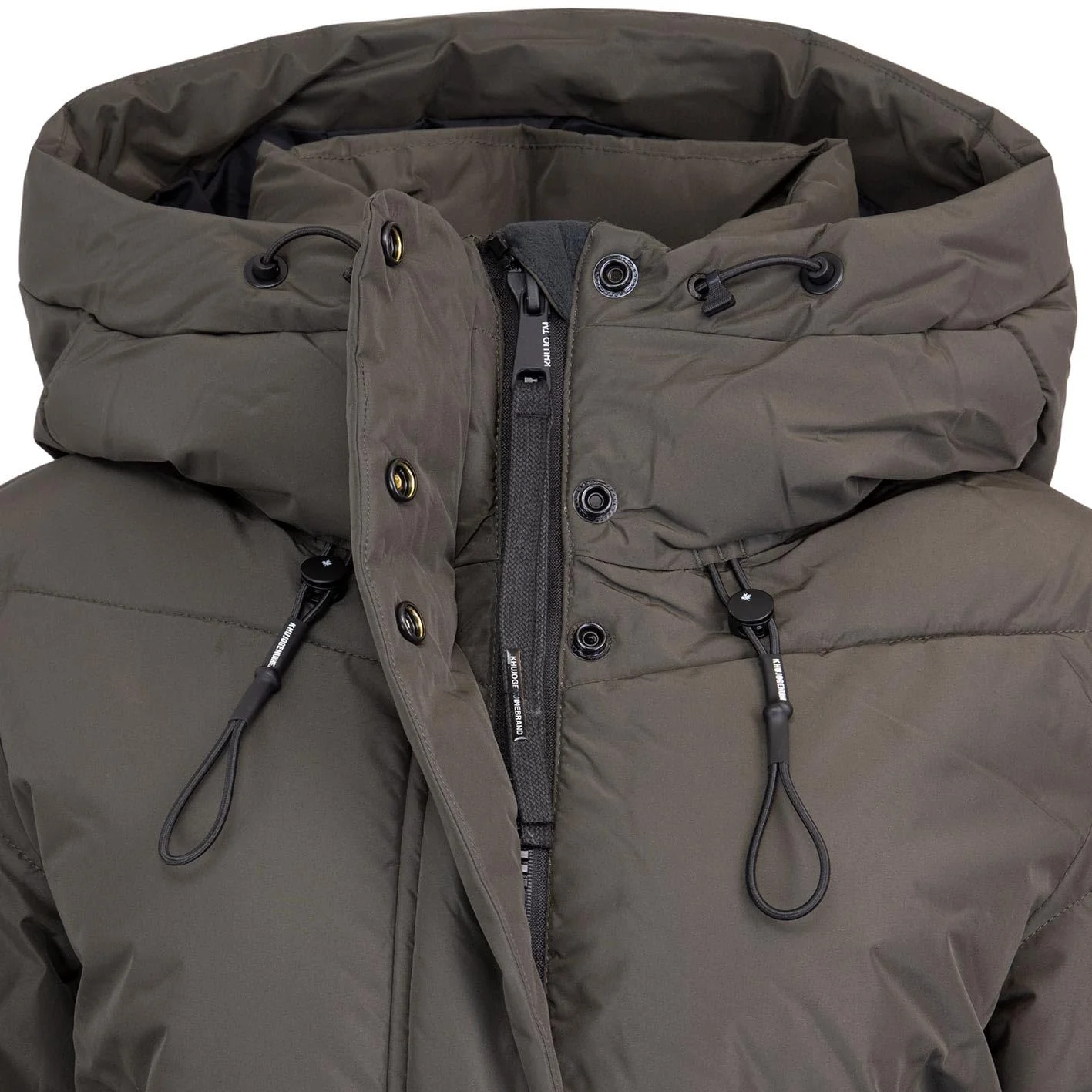 Женская зимняя куртка Khujo Sonje, фото №3 Женская зимняя куртка Khujo Sonje, фото №3