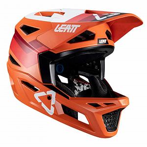 Шолом Leatt Downhill MTB 4.0 Gravity Jungle - Фото 1