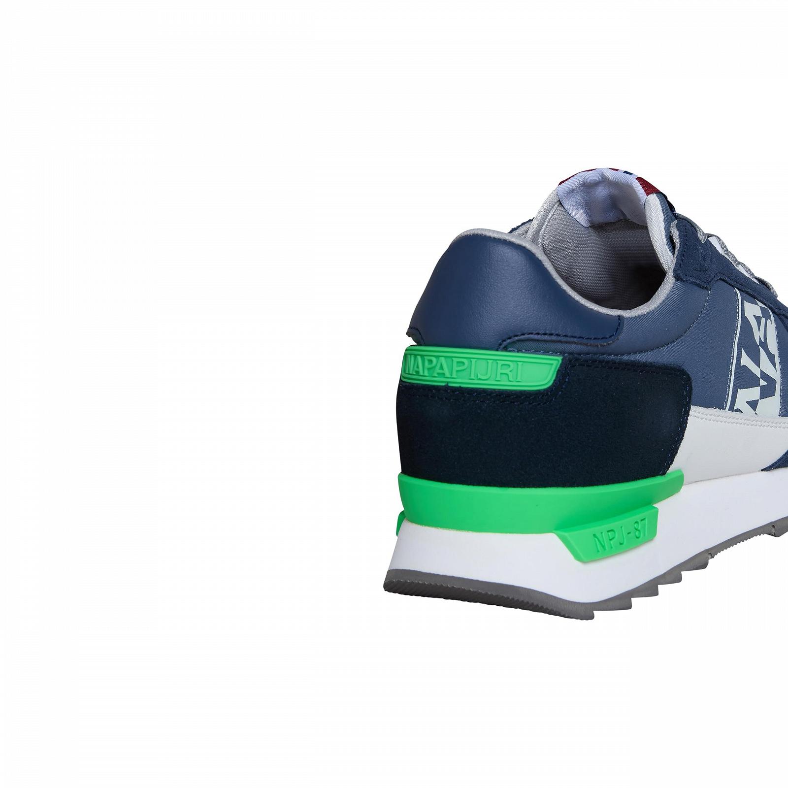 Кросівки Napapijri NP0A4I79 Сірий, фото №8