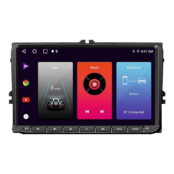 Штатная магнитола Sigma F9216 VW 2+32 Gb 9 Carplay, фото №1