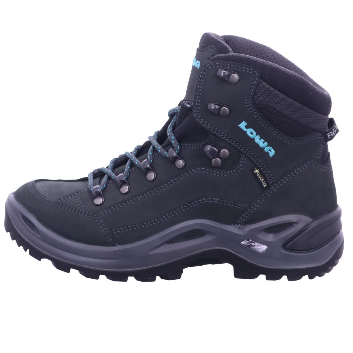 Ботинки LOWA Renegade GTX MID W, средние, фото №7