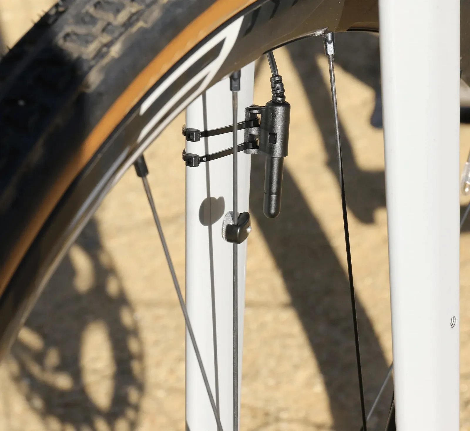 Велокомпьютер CATEYE Velo 9 CC-VL820 Черный, фото №10