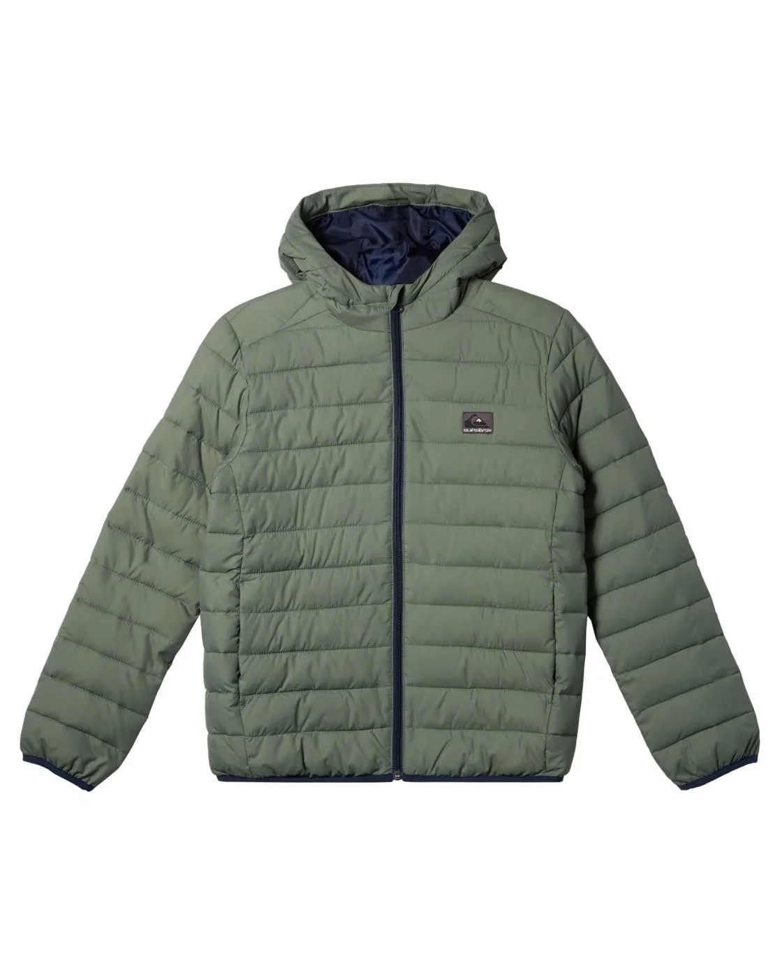 Жилет флісовий Quiksilver Scaly Youth, фото №4