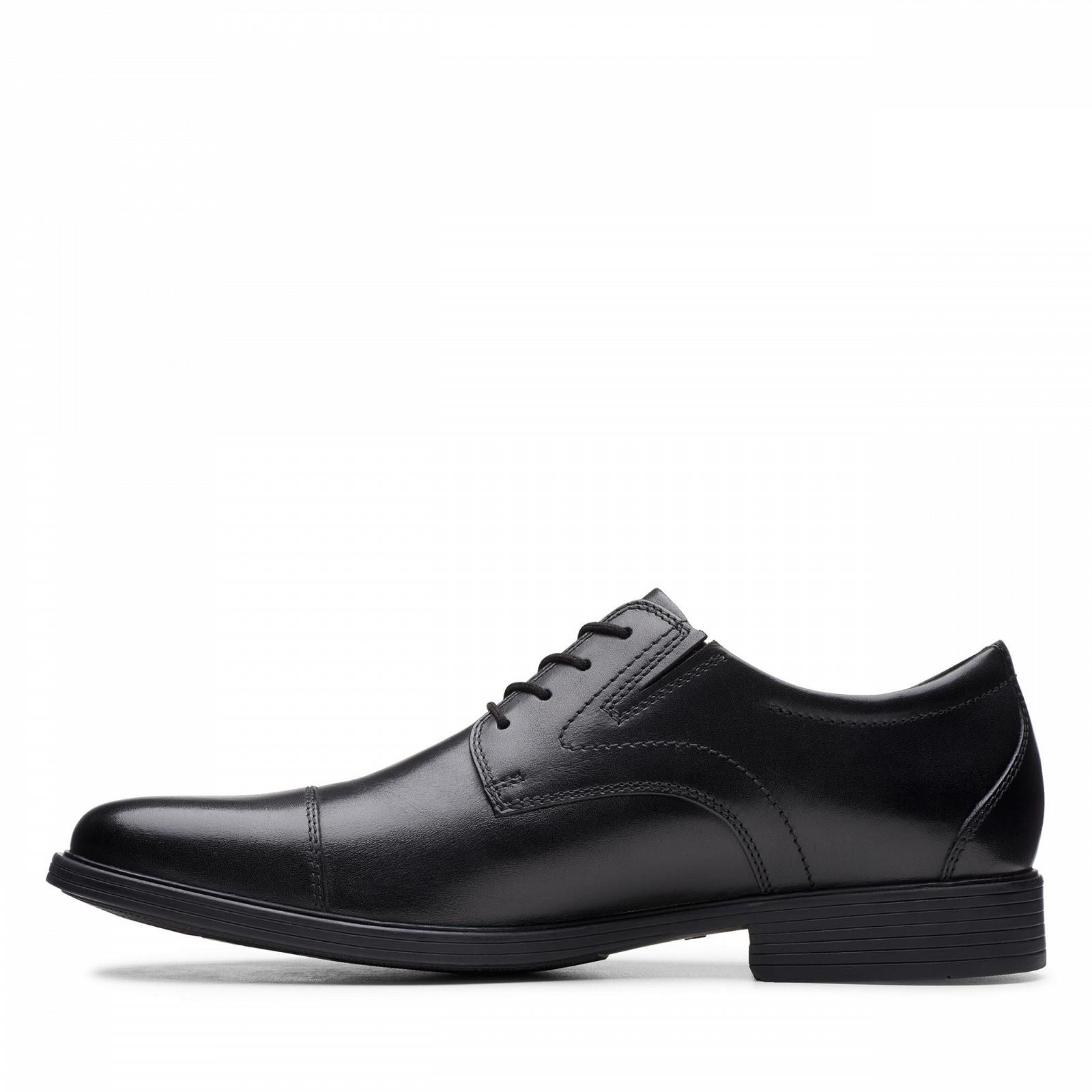 Туфли Clarks Whiddon Oxford Cap, фото №7