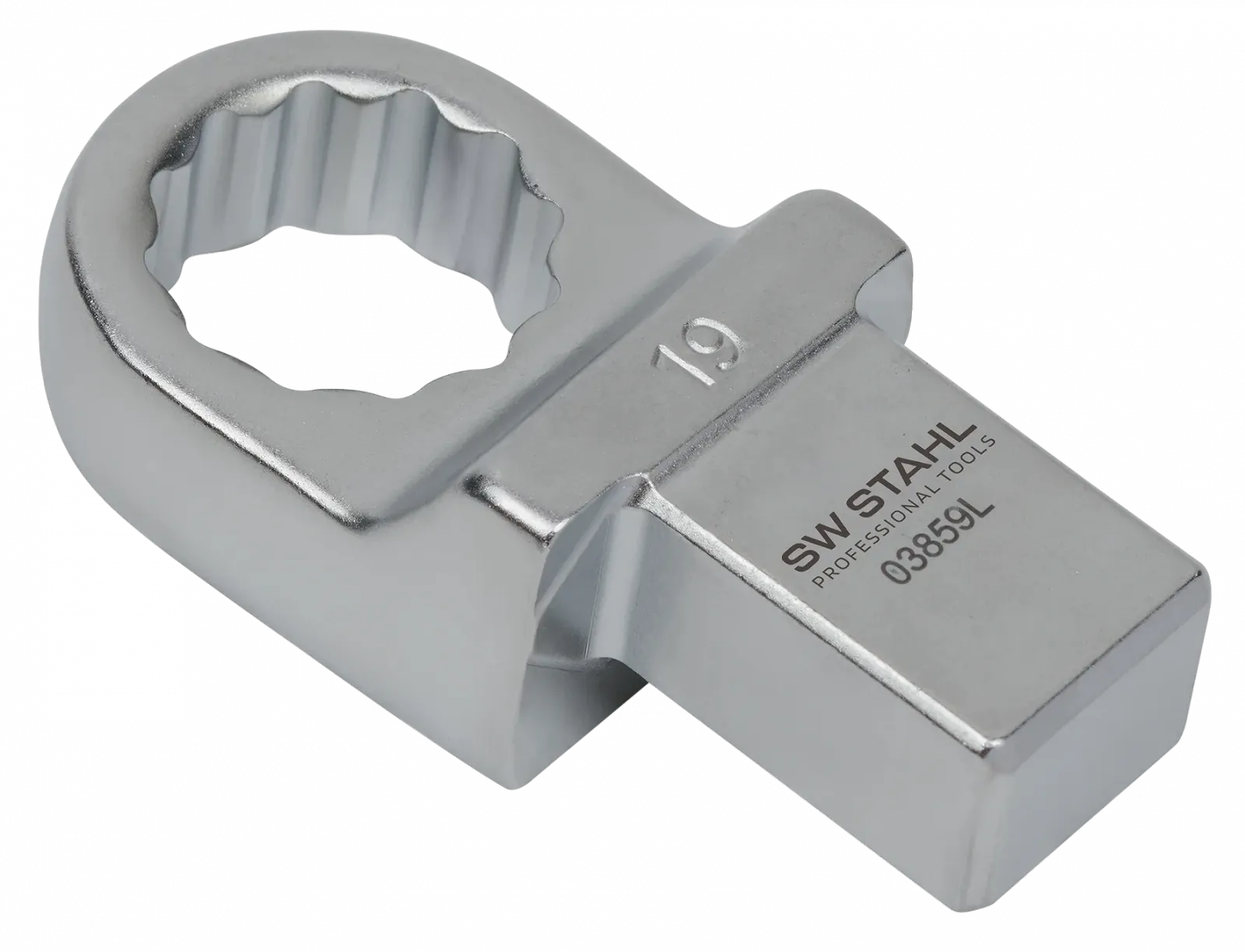 Накидная головка-вставка SW-STAHL 03859L 19 мм, фото №1