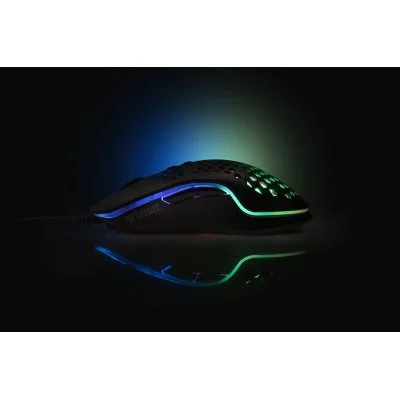 Мышка YENKEE YMS 3030BK Shotgun USB Black (45015501), фото №4