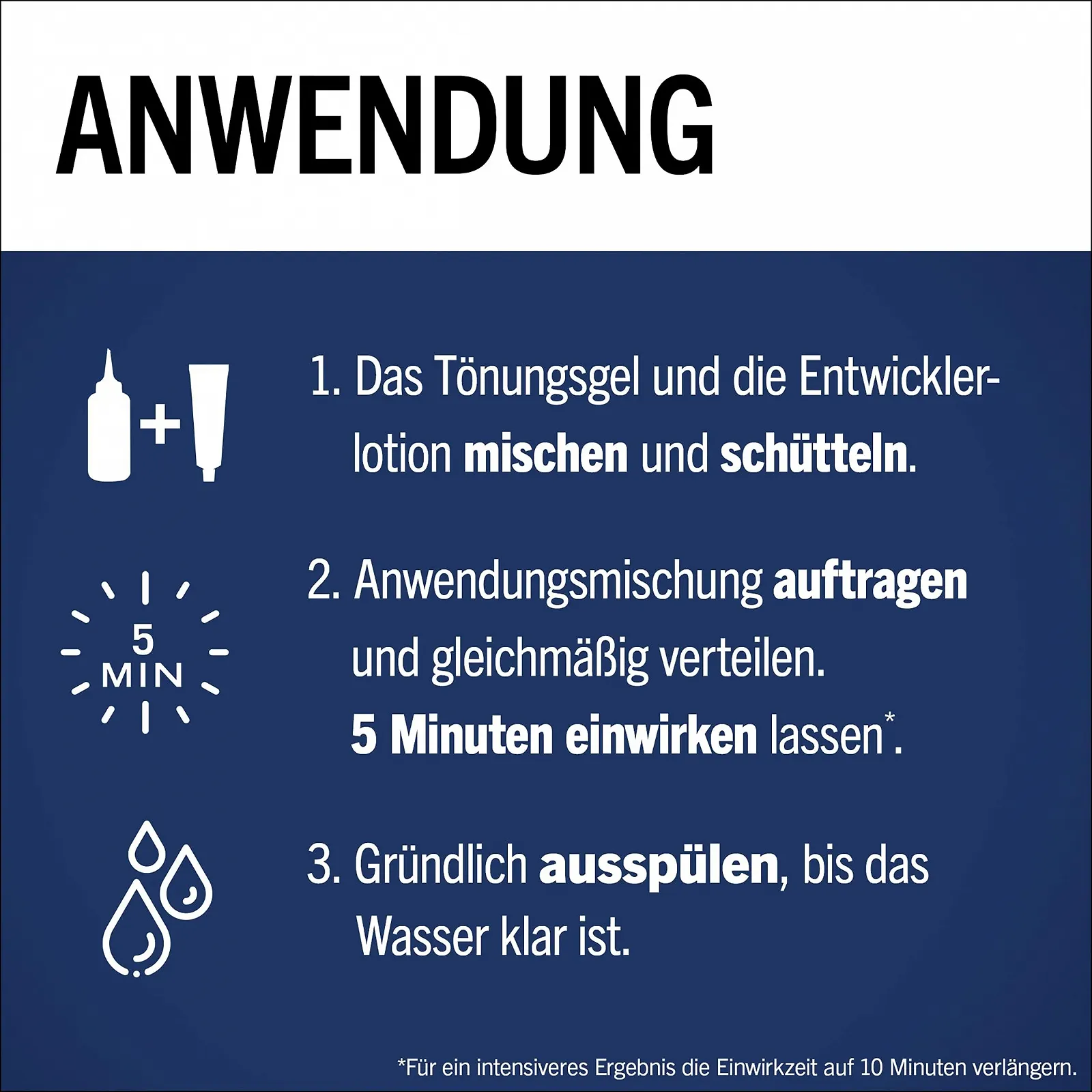 Гель-фарба для волосся Schwarzkopf Men Perfect проти сивини, 70 Натуральний темно-коричневий, 3 x 40 мл, фото №3 Гель-фарба для волосся Schwarzkopf Men Perfect проти сивини, 70 Натуральний темно-коричневий, 3 x 40 мл, фото №3