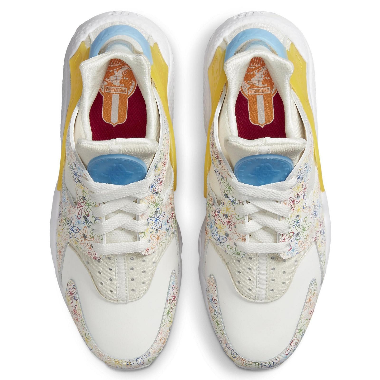 Кроссовки Nike Air Huarache женские, фото №5