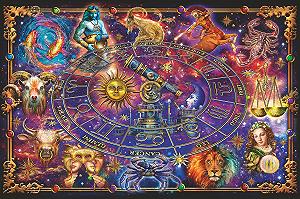 Пазл Ravensburger Zodiac Sign 16718 3000 деталей для взрослых и детей от 14 лет - Фото 1