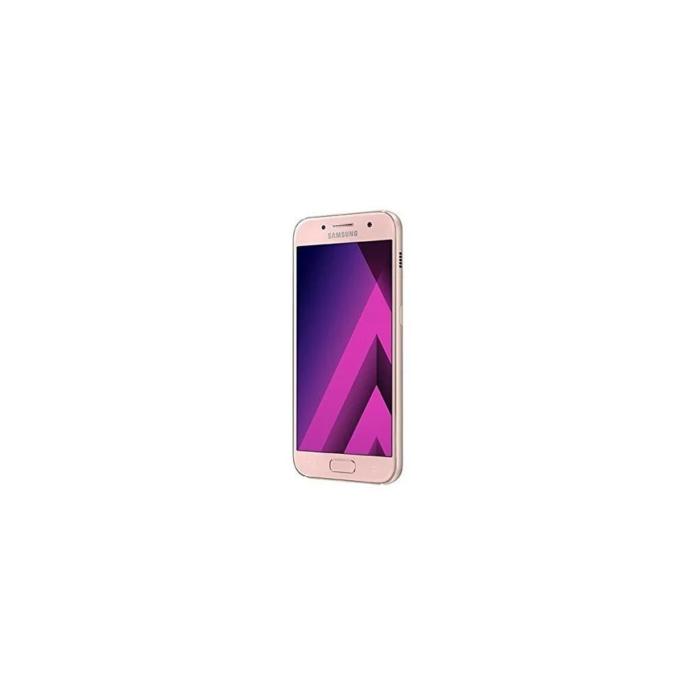 Смартфон Samsung Galaxy A3 SM-A320FZINDBT 4.7 дюйма 16GB Android 6.0 Peach Cloud, фото №3