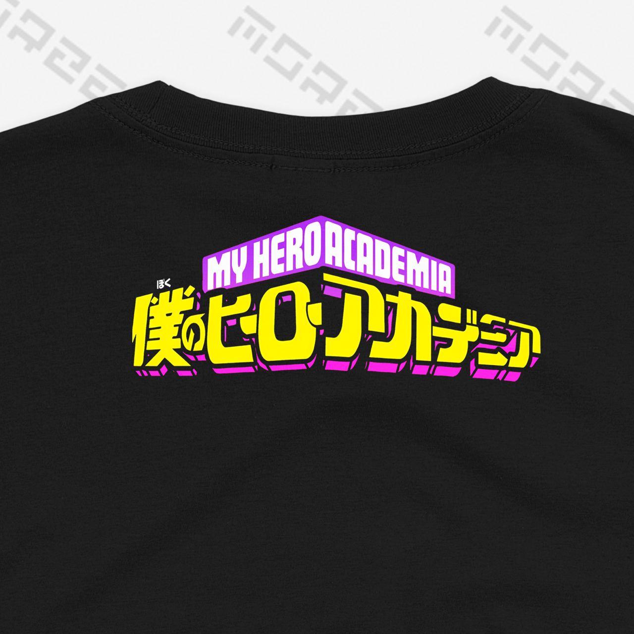 Футболка Аниме Моя геройская академия My Hero Academia TH186 M, фото №4