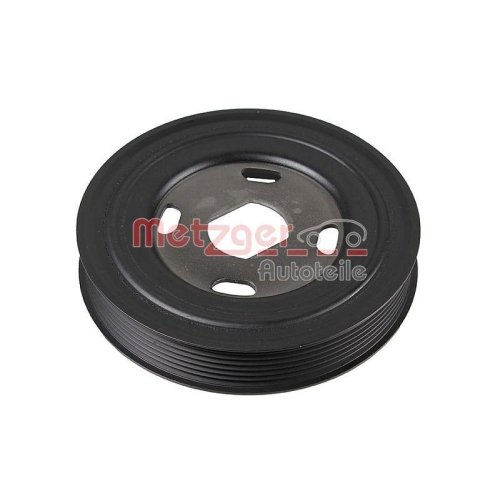 Шкив коленчатого вала METZGER 6400120, фото №2 Шкив коленчатого вала METZGER 6400120, фото №2