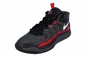 Купить Баскетбольные Кроссовки Nike KD17 FJ9487-001 Черный/Серый/Красный/Белый - Фото 1 Баскетбольные Кроссовки Nike KD17 FJ9487-001 Черный/Серый/Красный/Белый - Фото 1